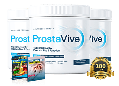 ProstaVive Product Review